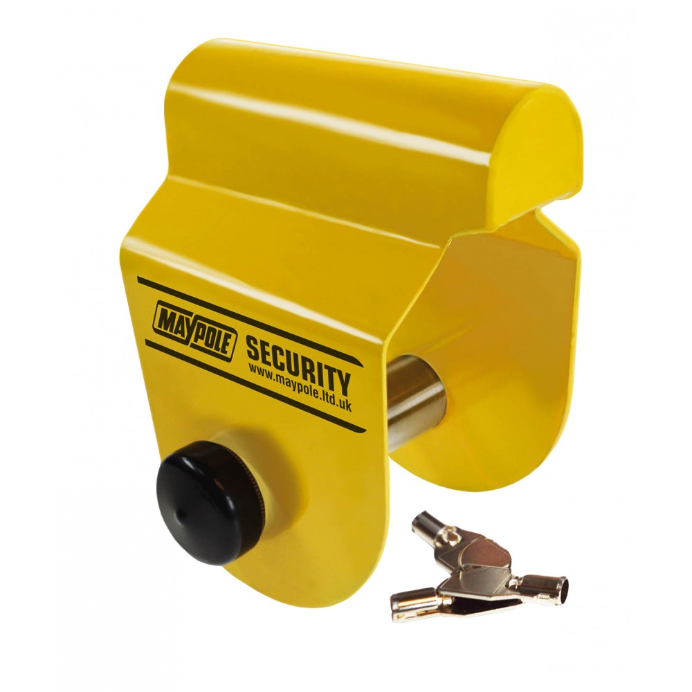 Image for Maypole MP956 Alko Hitch Security Lock