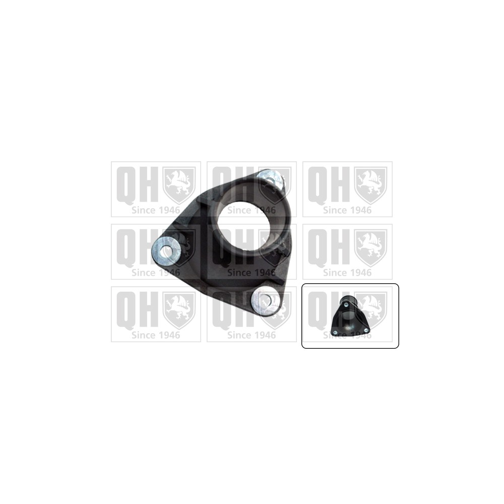 Image for QH QTH814CF Coolant Flange