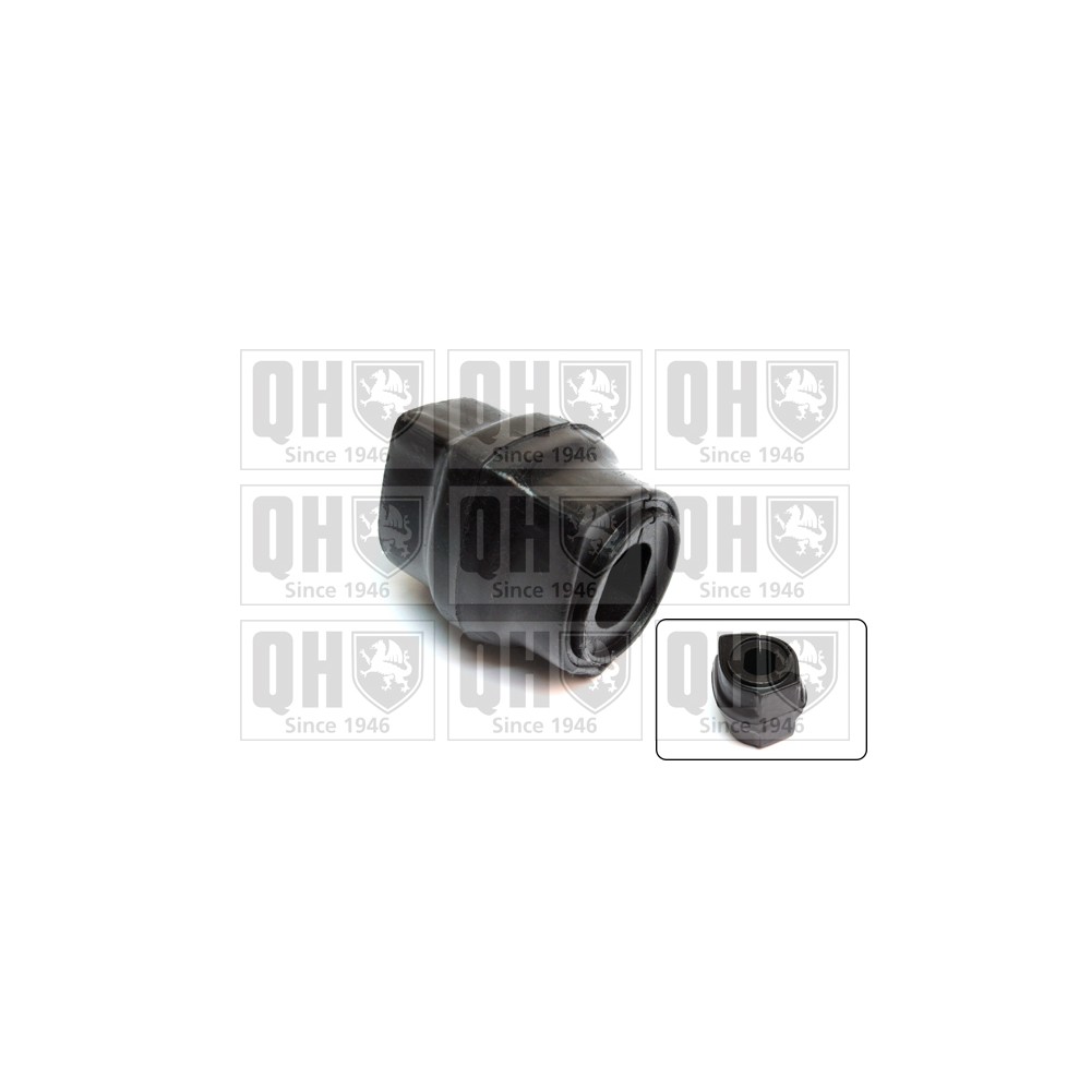 Image for QH EMB7082 Stabiliser Bar Bush - Front LH & RH (Outer)