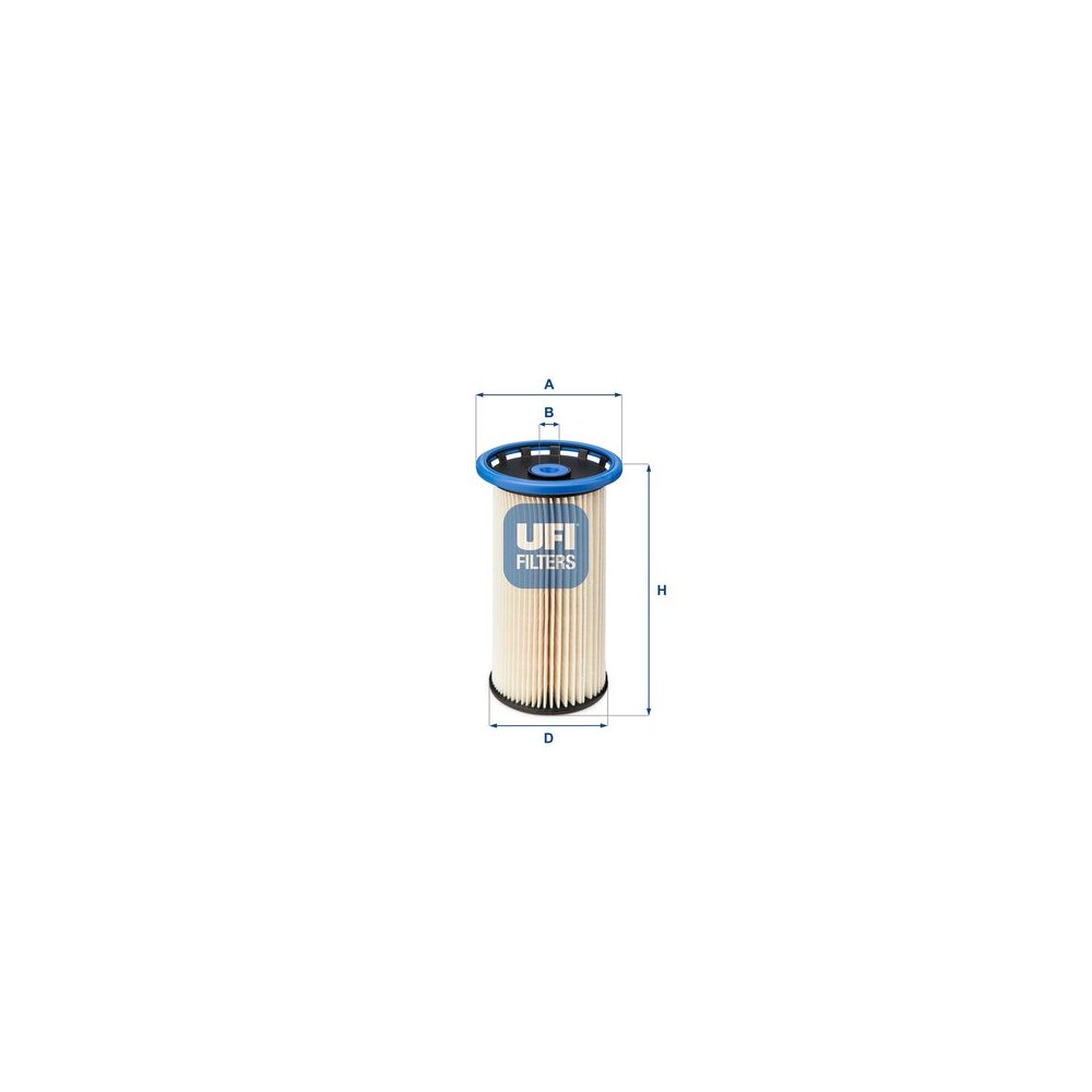 Image for UFI Fuel filter