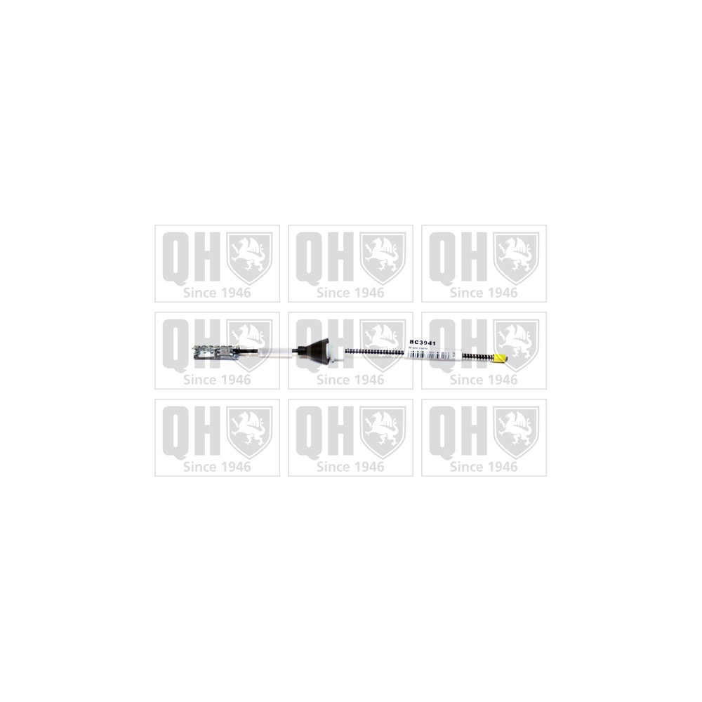 Image for QH BC3941 Brake Cable