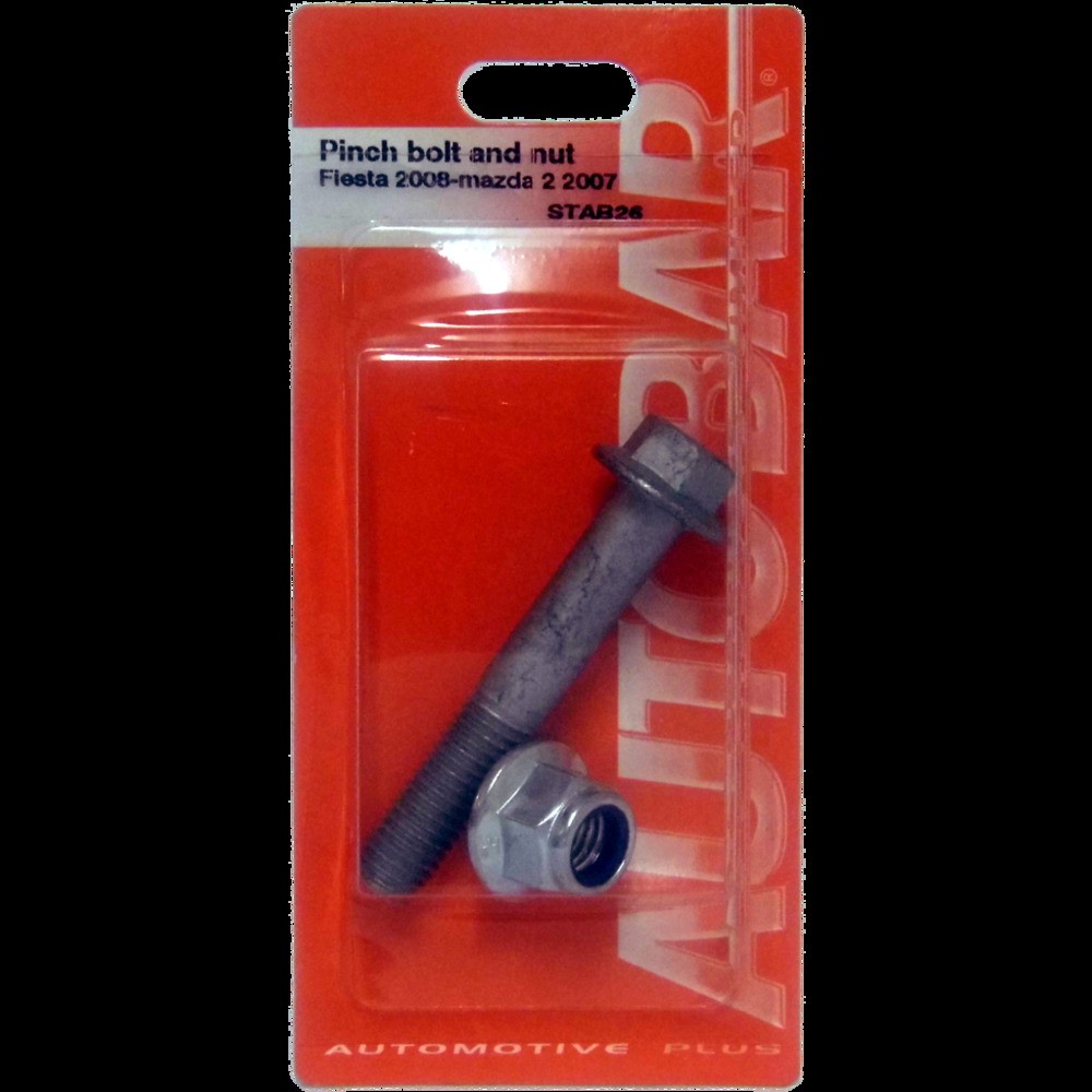 Image for Autobar Pinch Bolt Nut Suitable For Ford Fiesta 2008 M
