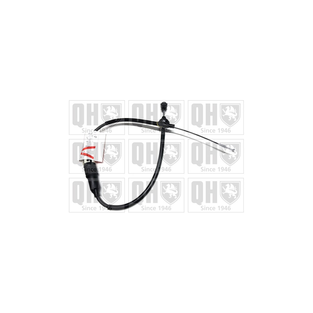 Image for QH QCC1458 Clutch Cable