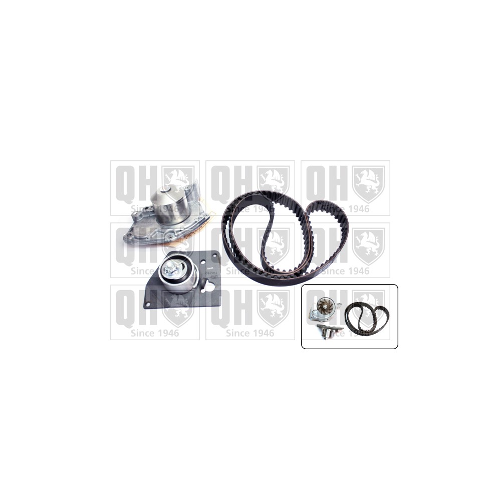 Image for QH QBPK5900 Timing Kit & Water Pump