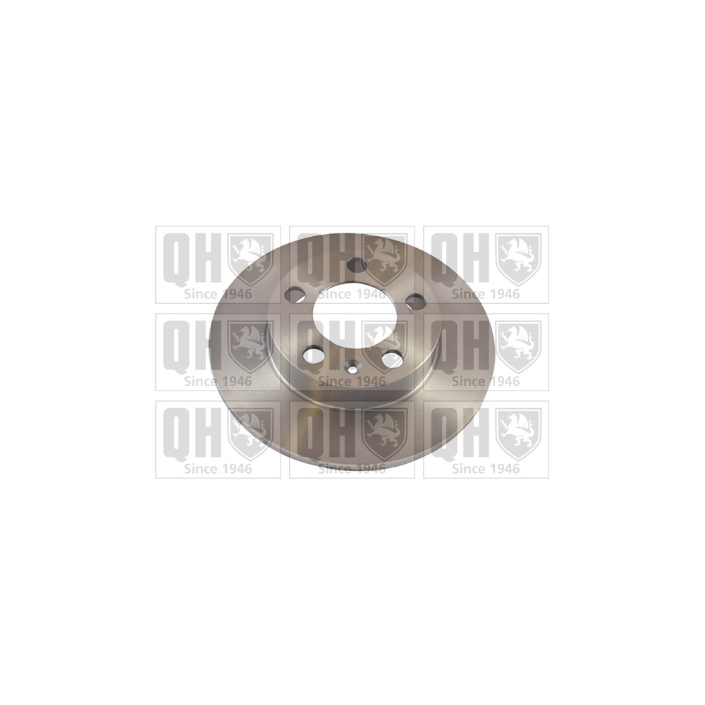 Image for QH BDC4753 Brake Disc