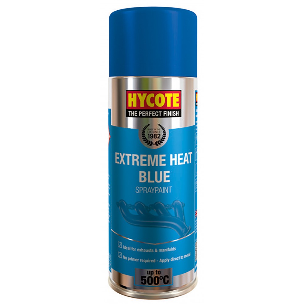 Image for Hycote XUK1004 Blue Vht 400ml