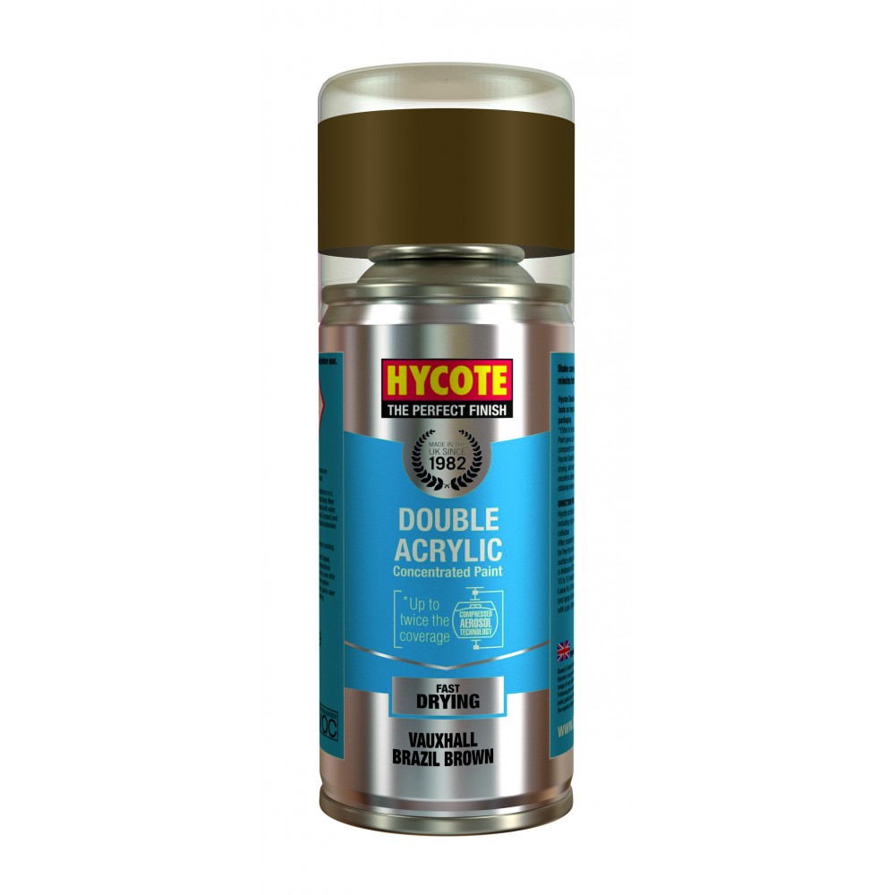 Image for Hycote XDVX101 Vauxhall Brazil Brown 150ml