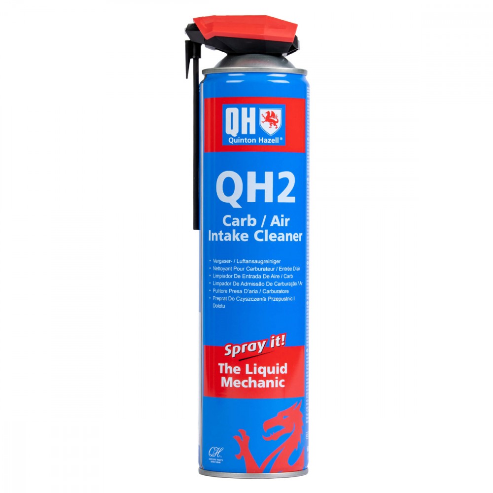 Image for QH2 CARB/AIR INTAKE CLEANER 600ml