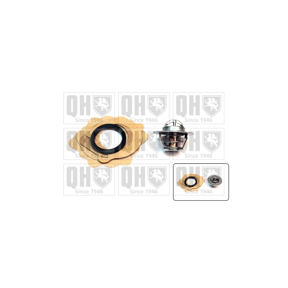 Image for QH QTH107K Thermostat Kit