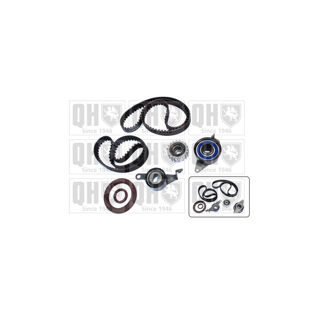 Image for Timing Belt Kit