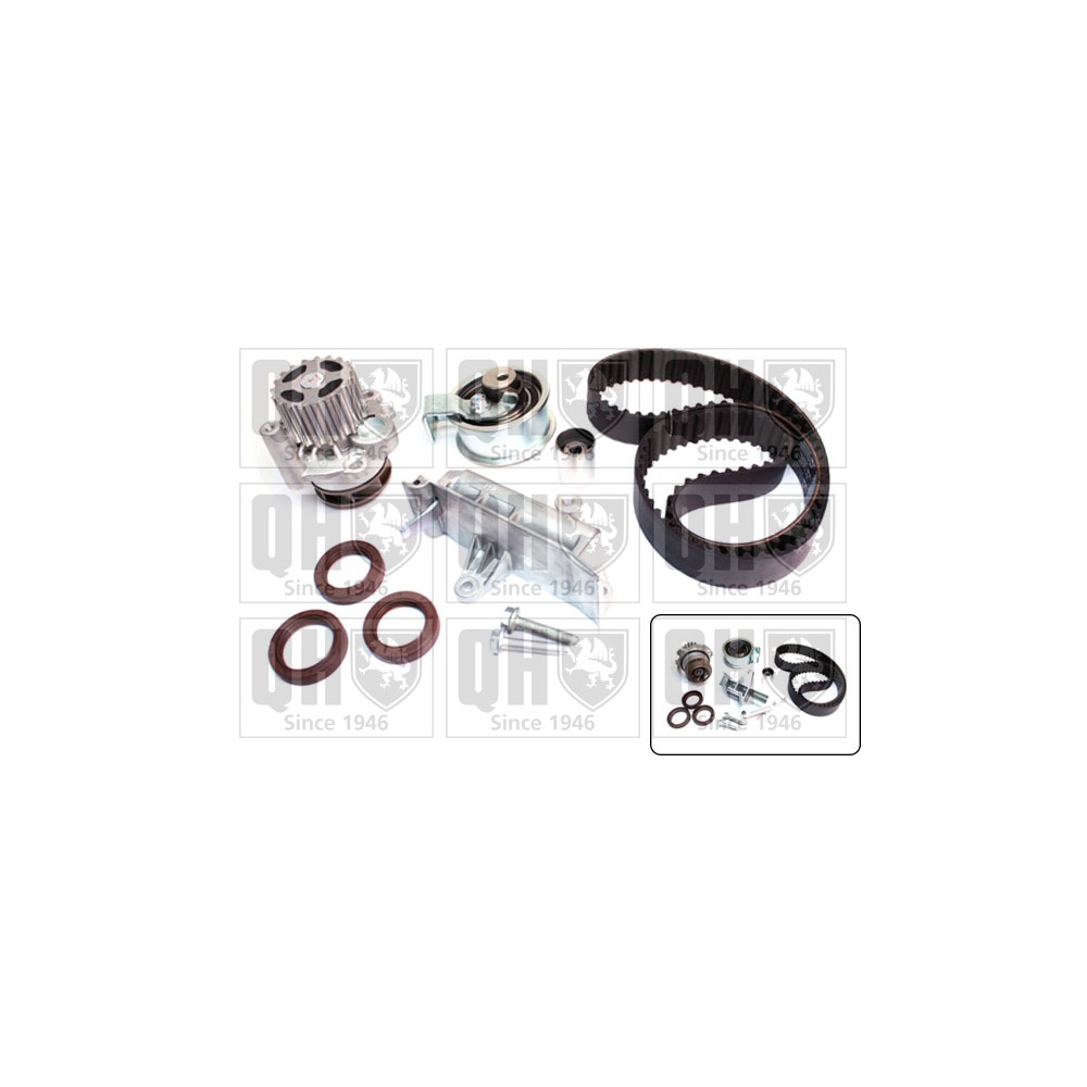 Image for QH QBPK5831 Timing Kit & Water Pump