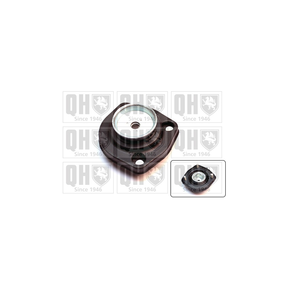 Image for Top Strut Mounting - Rear exc.Bearing RH