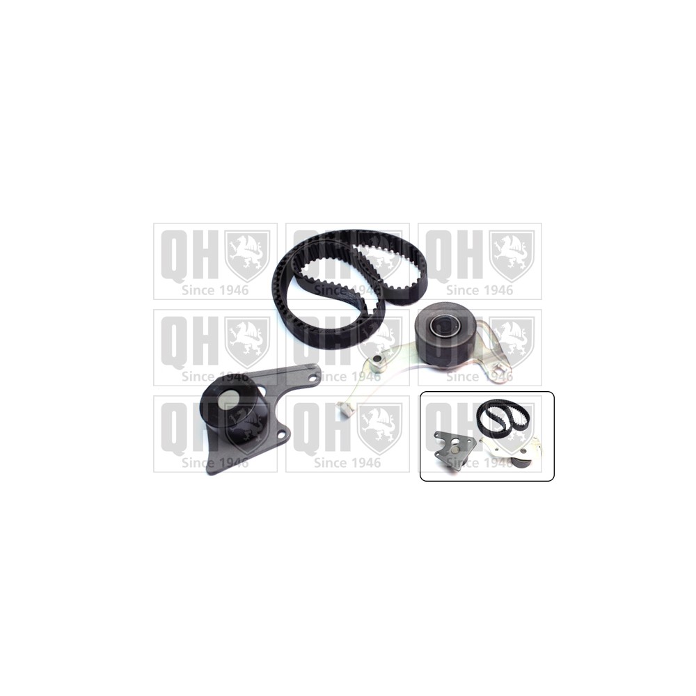 Image for QH QBK127 Timing Belt Kit