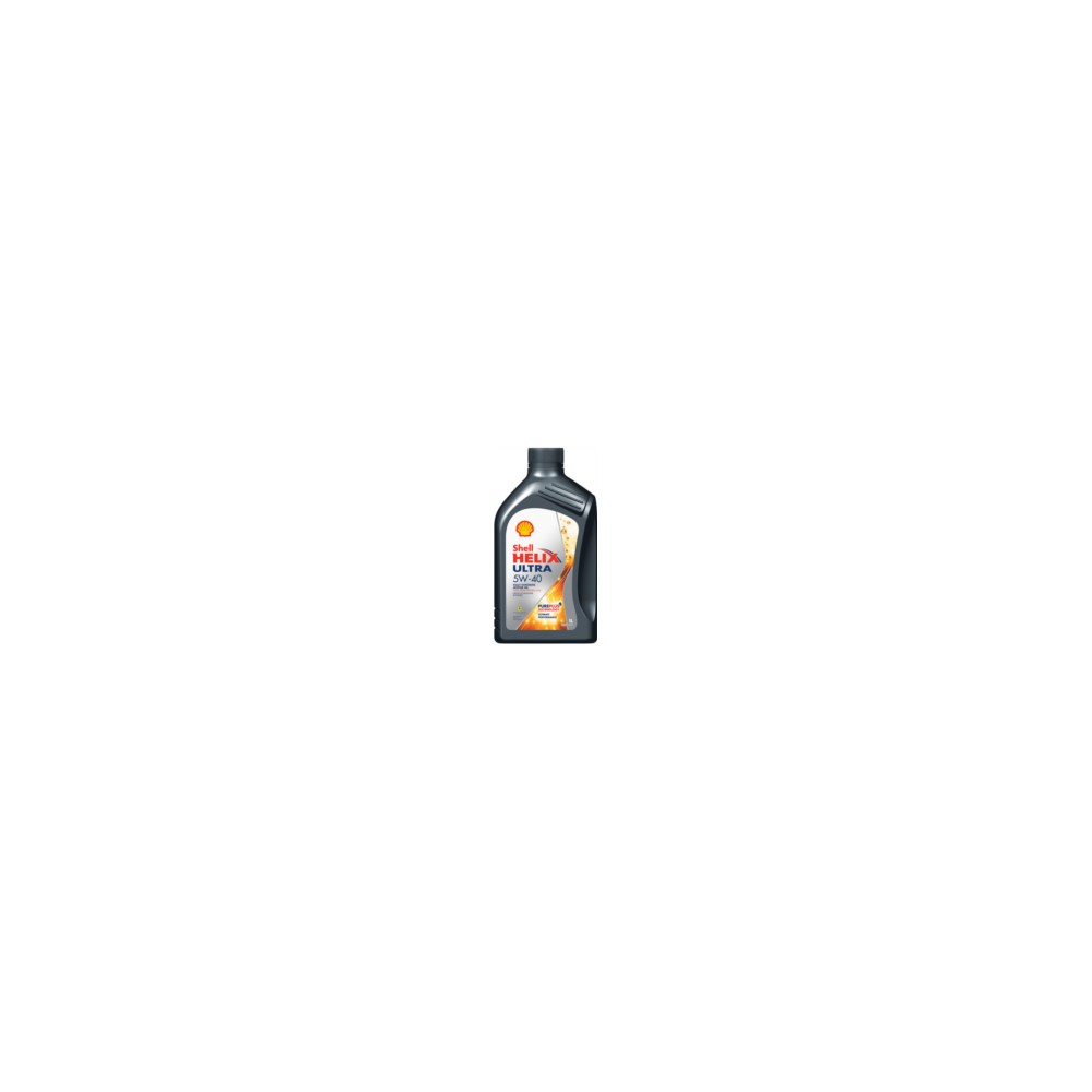 Image for SHELL HELIX ULTRA 5W-40  1LTR