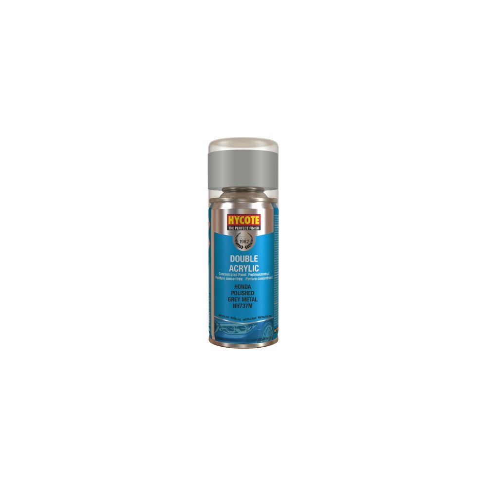 Image for Hycote XDHD609 Honda Polished Grey Metal 150ml