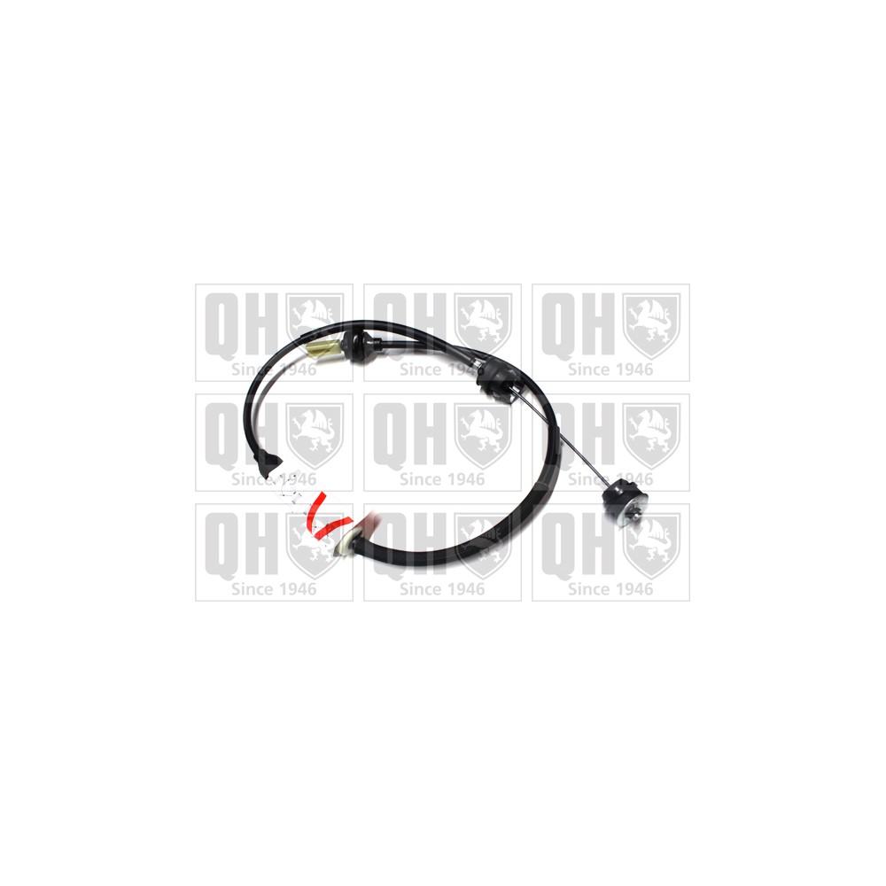 Image for QH QCC1988 Clutch Cable