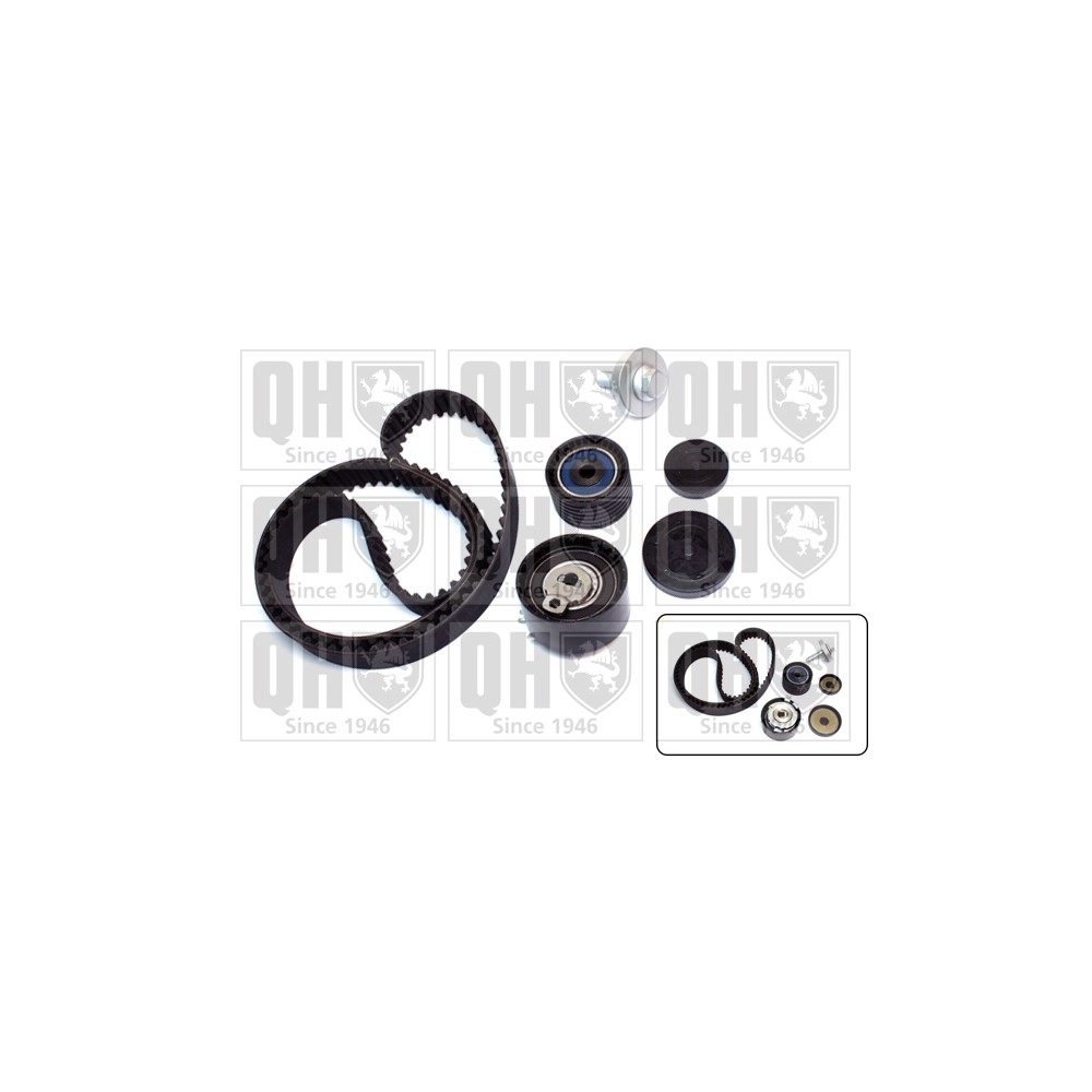Image for QH QBK749 Timing Belt Kit