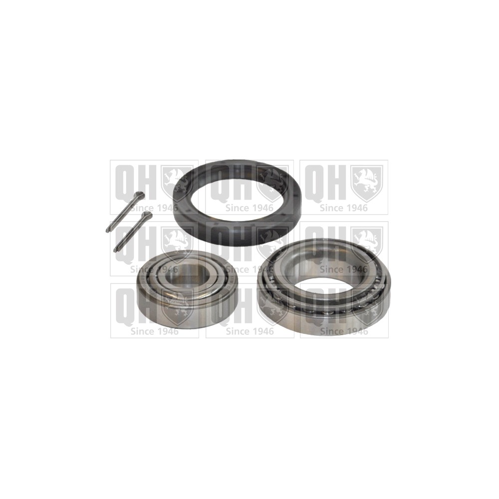 Image for QH QWB414 Wheel Bearing Kit