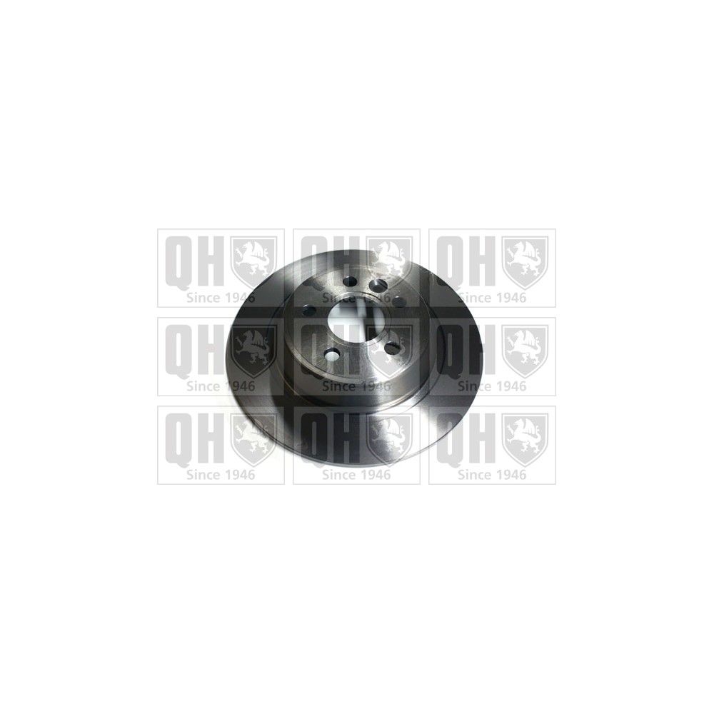 Image for QH BDC5561 Brake Disc