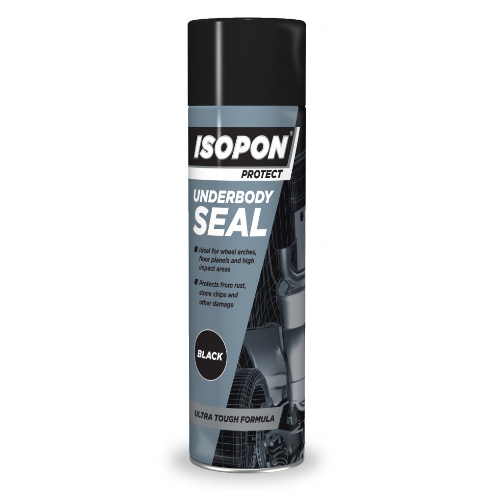 Image for Isopon UBS/AL Underbody Seal Aerosol