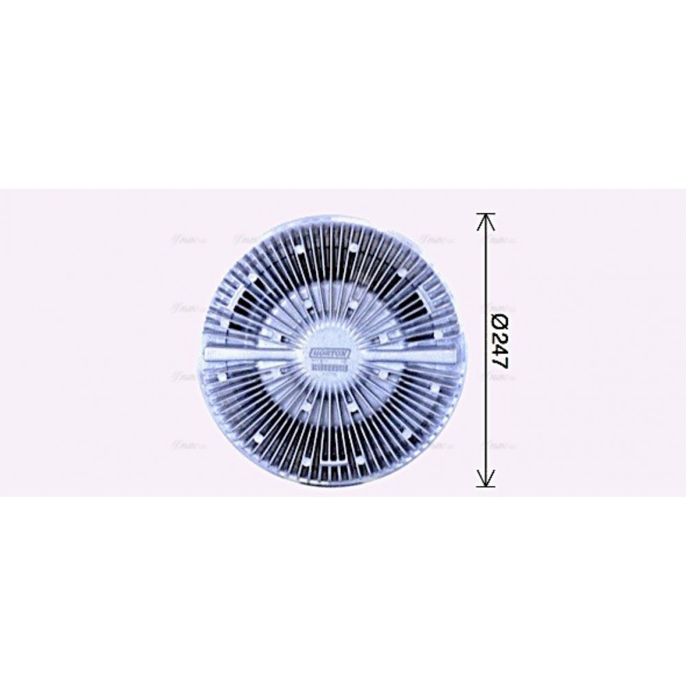 Image for AVA Cooling - Fan Clutch