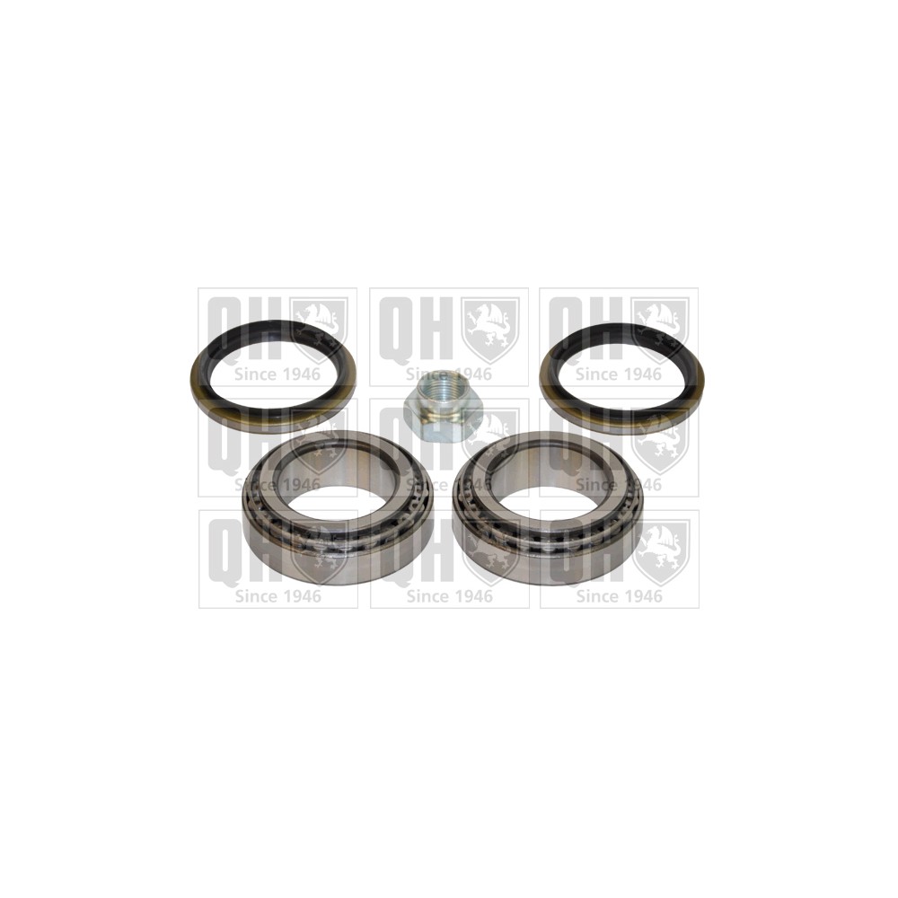 Image for QH QWB543 Wheel Bearing Kit