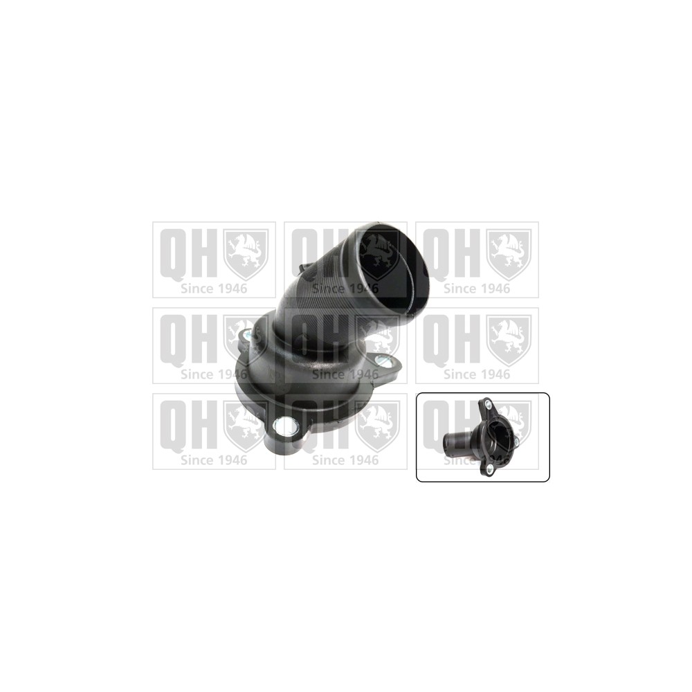 Image for QH QTH879CF Coolant Flange