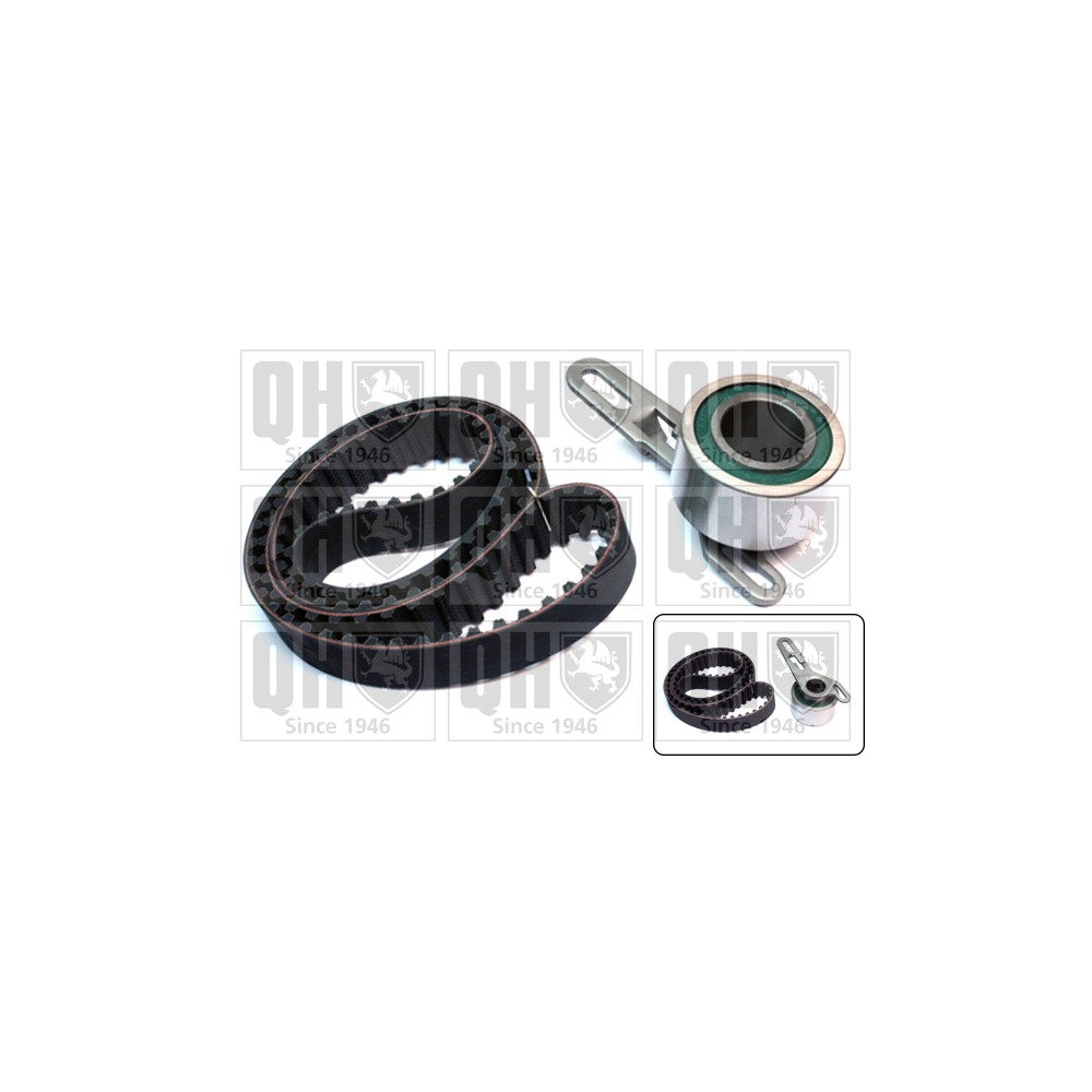 Image for QH QBK164 Timing Belt Kit