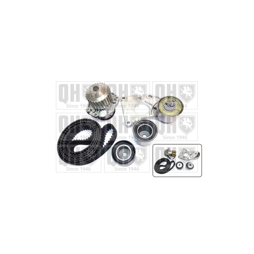 Image for QH QBPK5910 Timing Kit & Water Pump