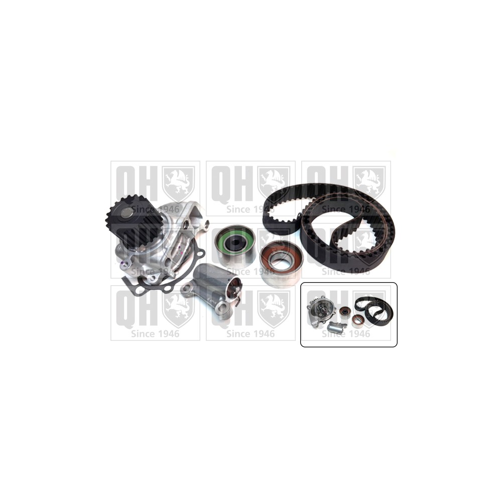 Image for QH QBPK8290 Timing Kit & Water Pump