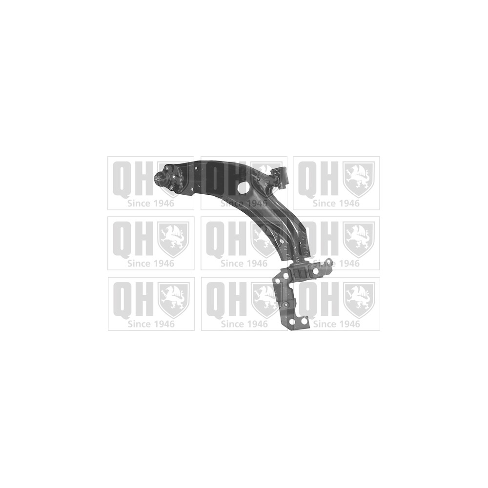 Image for QH QSA1994S Suspension Arm - Front Lower LH