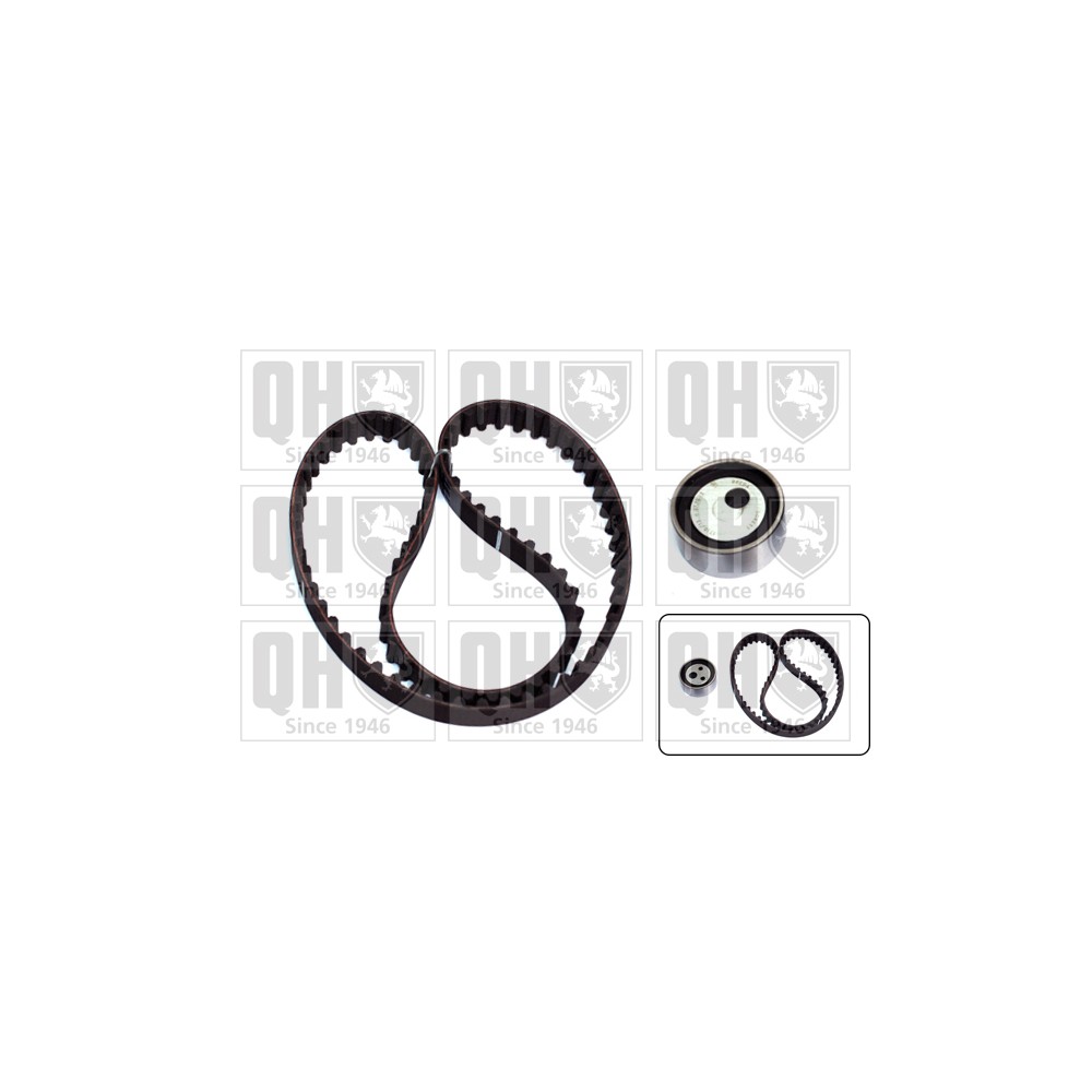 Image for QH QBK239 Timing Belt Kit