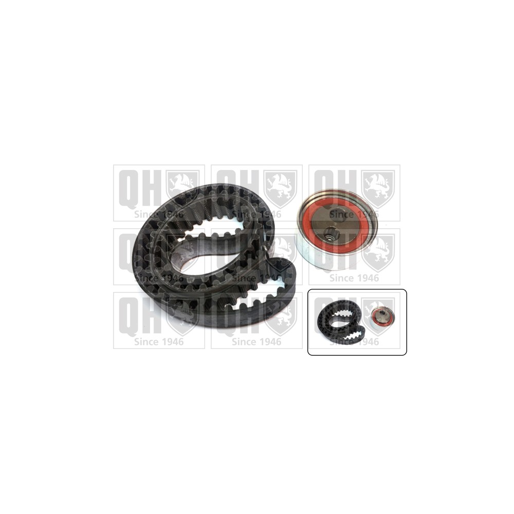 Image for QH QBK432 Timing Belt Kit