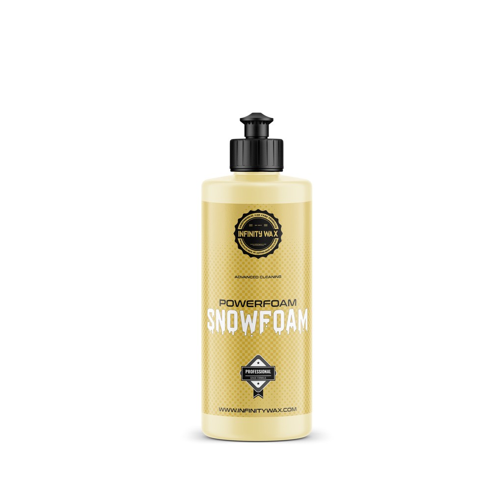 Image for Infinity Wax Powerfoam Snowfoam 500ml