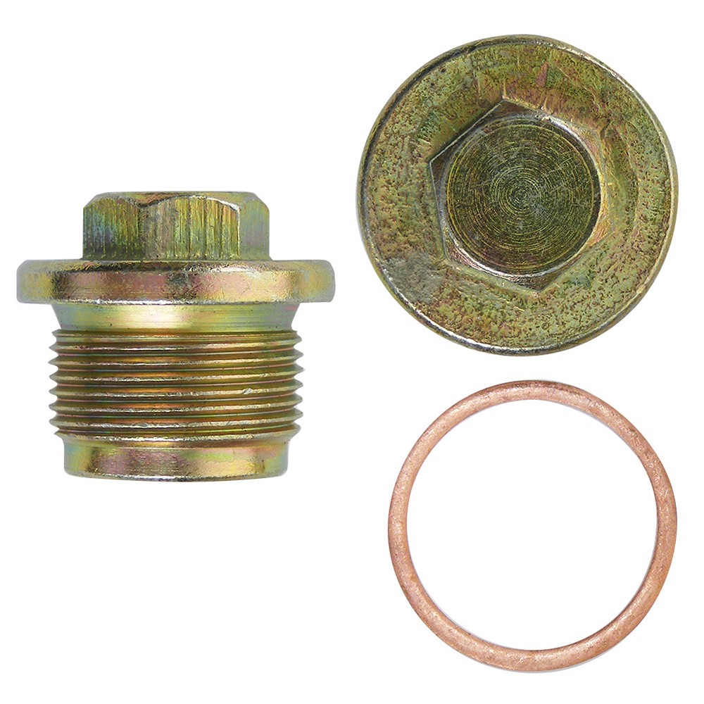 Image for Pearl Sump Plug Kit Vag M26