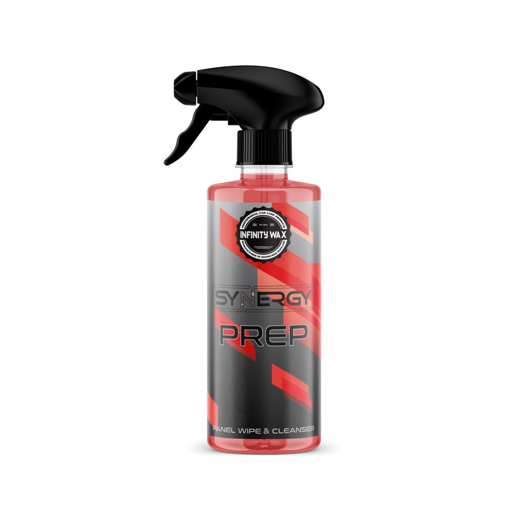 Image for Infinity Wax Synergy Prep Professional Panel Wipe 500ml