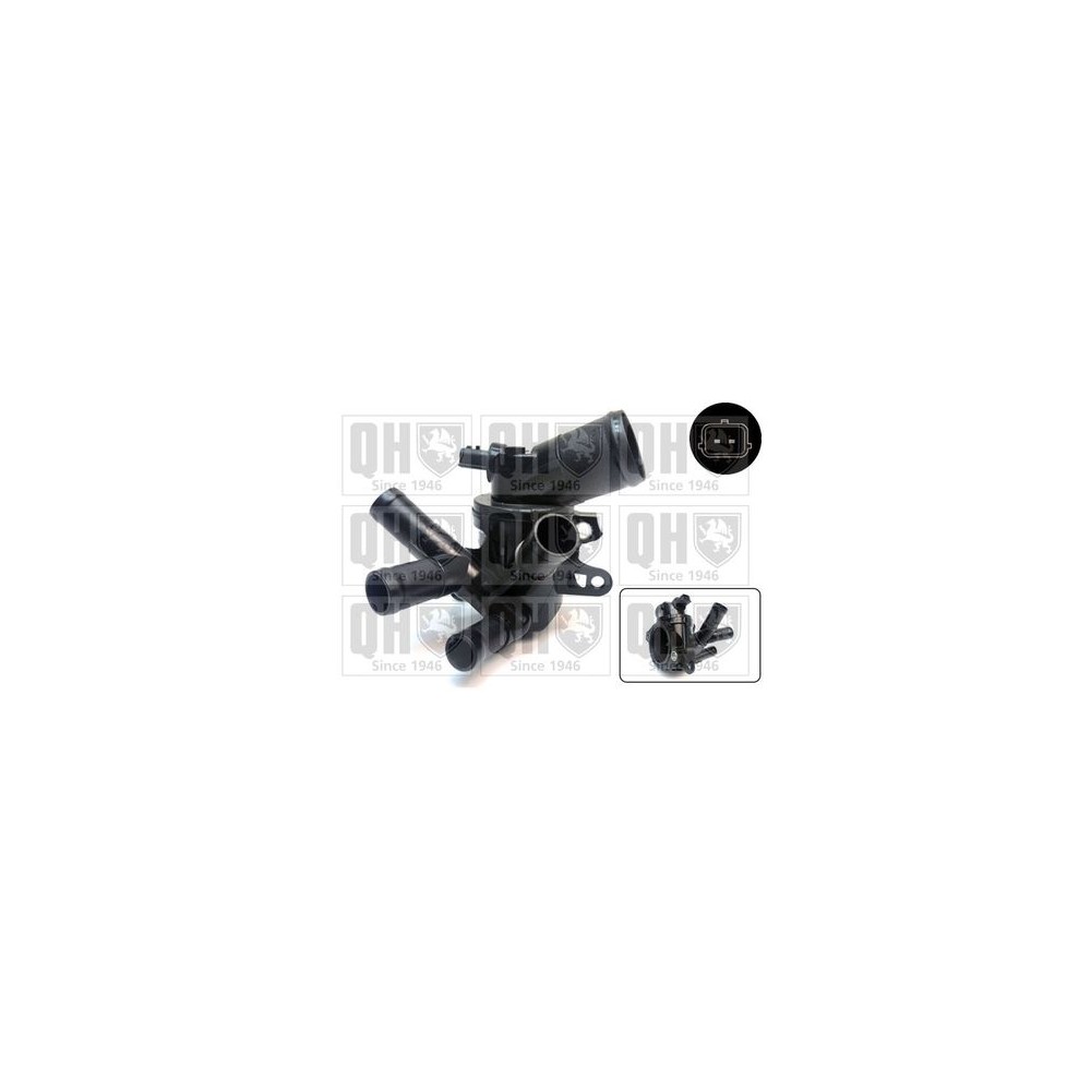 Image for QH QTH718K Thermostat Kit