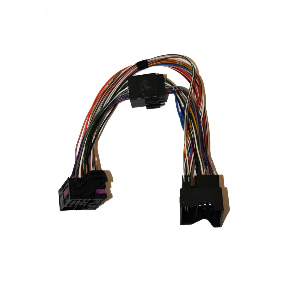 Image for Autoleads SOT-122 Accessory Interface Lead Vauxhall 2004 Onwards