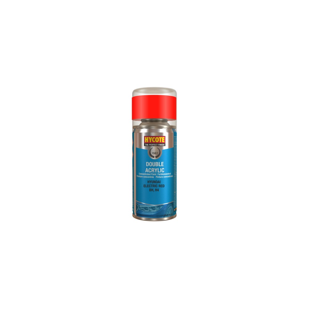 Image for Hycote XDHY605 Hyundai Electric Red 150ml