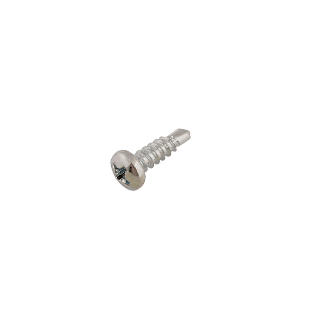 Image for Connect 31515 Self Drilling Screw Pan Head Ph 8 x 1/2'' Pk 100