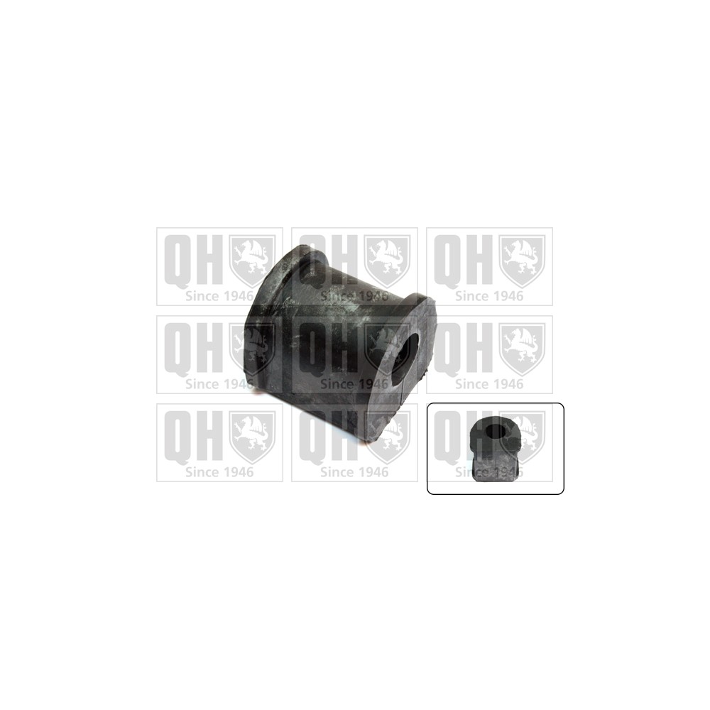 Image for QH EMB7151 Stabiliser Bar Bush - Rear LH & RH (Outer)