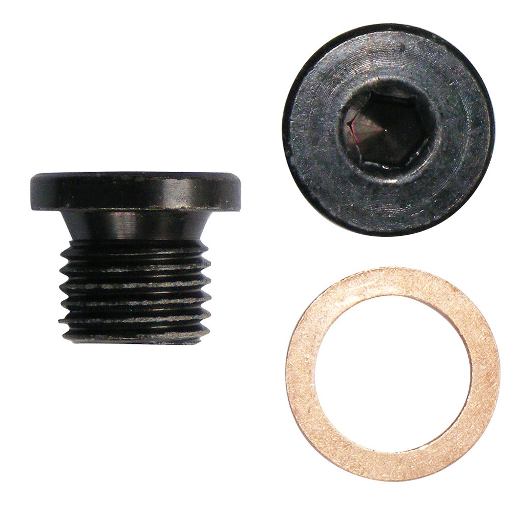 Image for Pearl Sump Plug Kit Vag M14