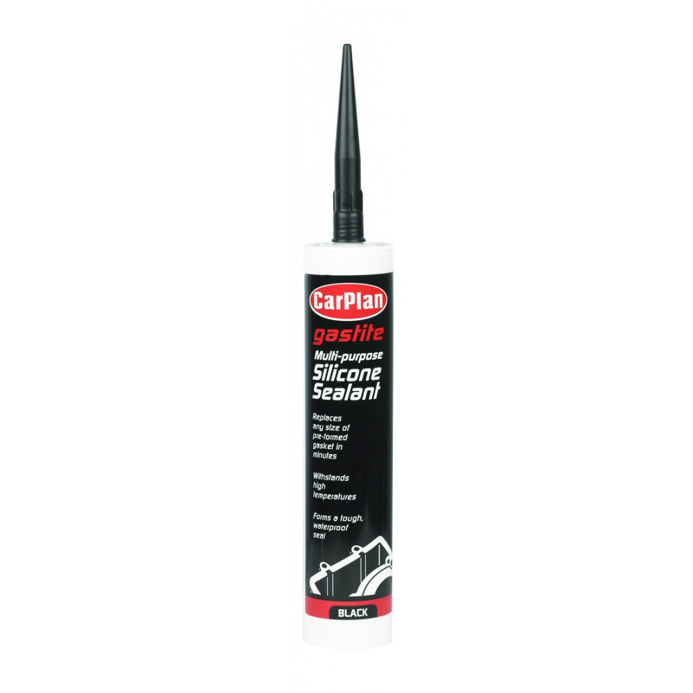 Image for CarPlan GTB310 Gastite Silicone Sealant