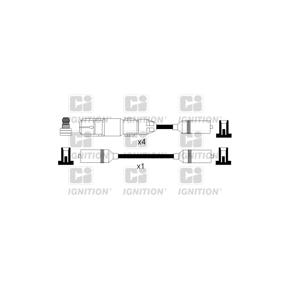 Image for Ignition Lead Set