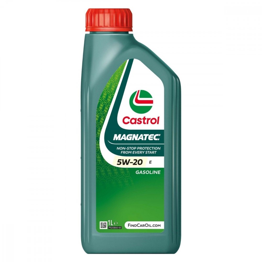 Image for Castrol MAGNATEC 5W-20 E Engine Oil 1L