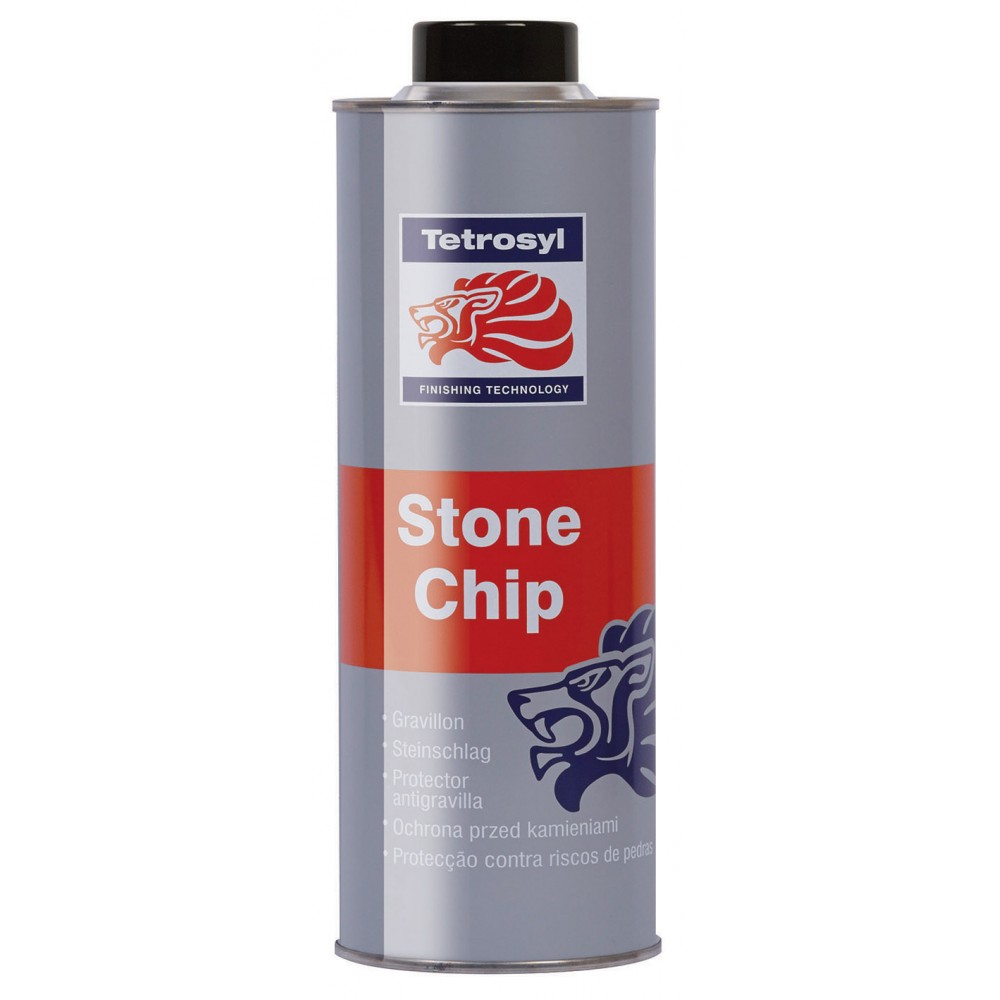 Image for Tetrosyl SCS010 Stonechip - Black 1Ltr