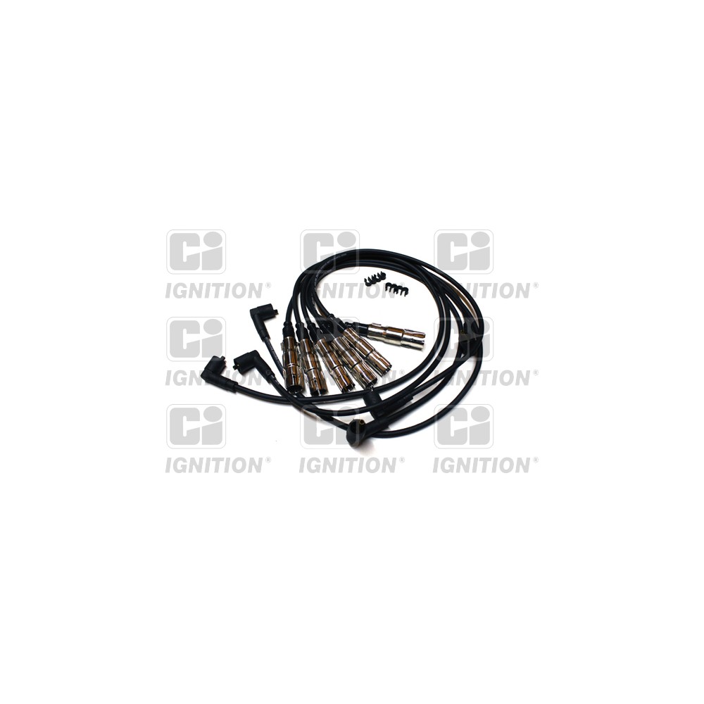 Image for CI XC1406 IGNITION LEAD SET (RESISTIVE)