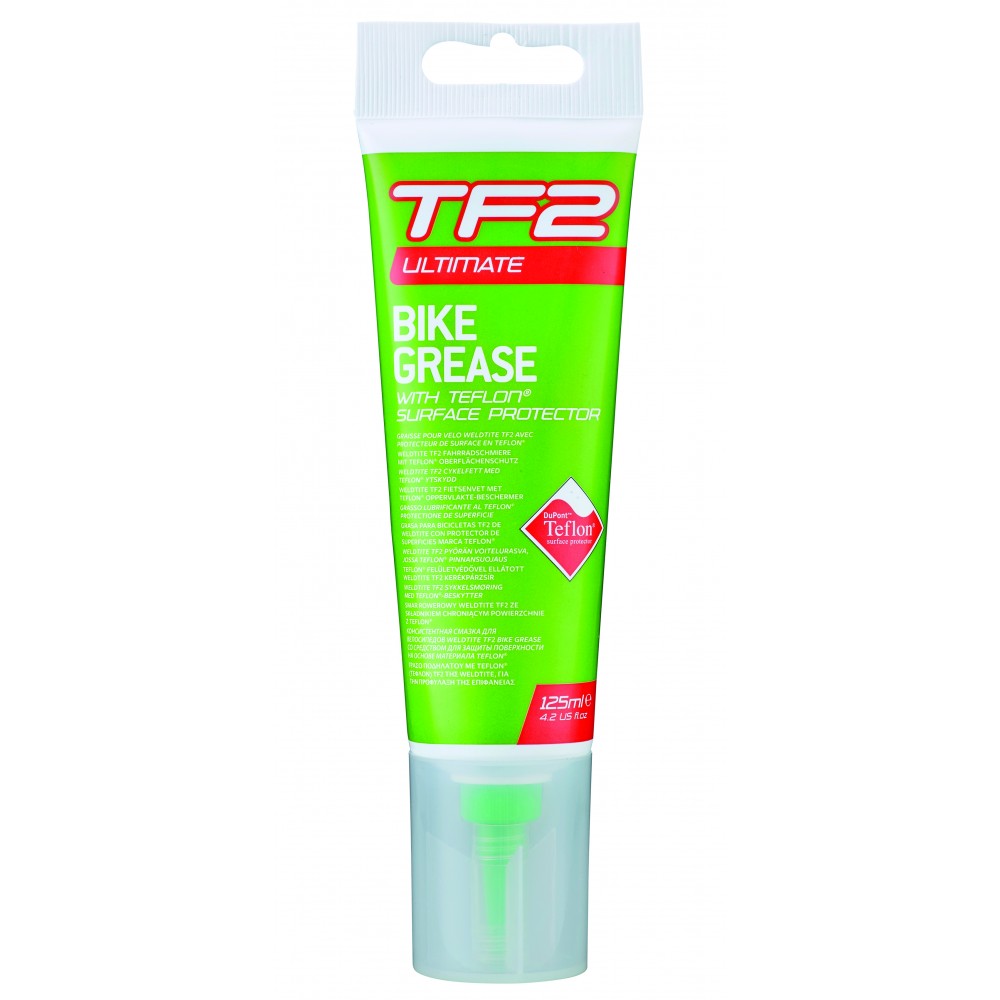 Image for TF2 2019 F2 Bike Grease with Teflon? (125ml)