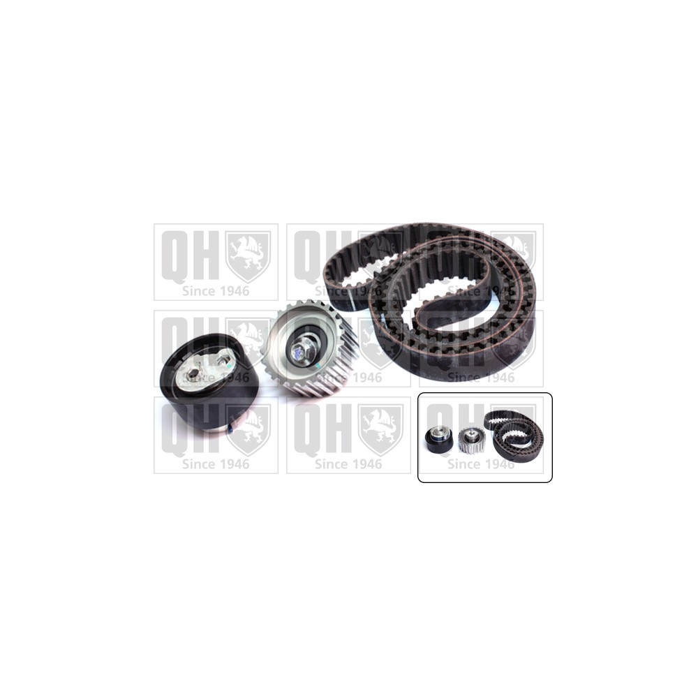 Image for QH QBK706 Timing Belt Kit