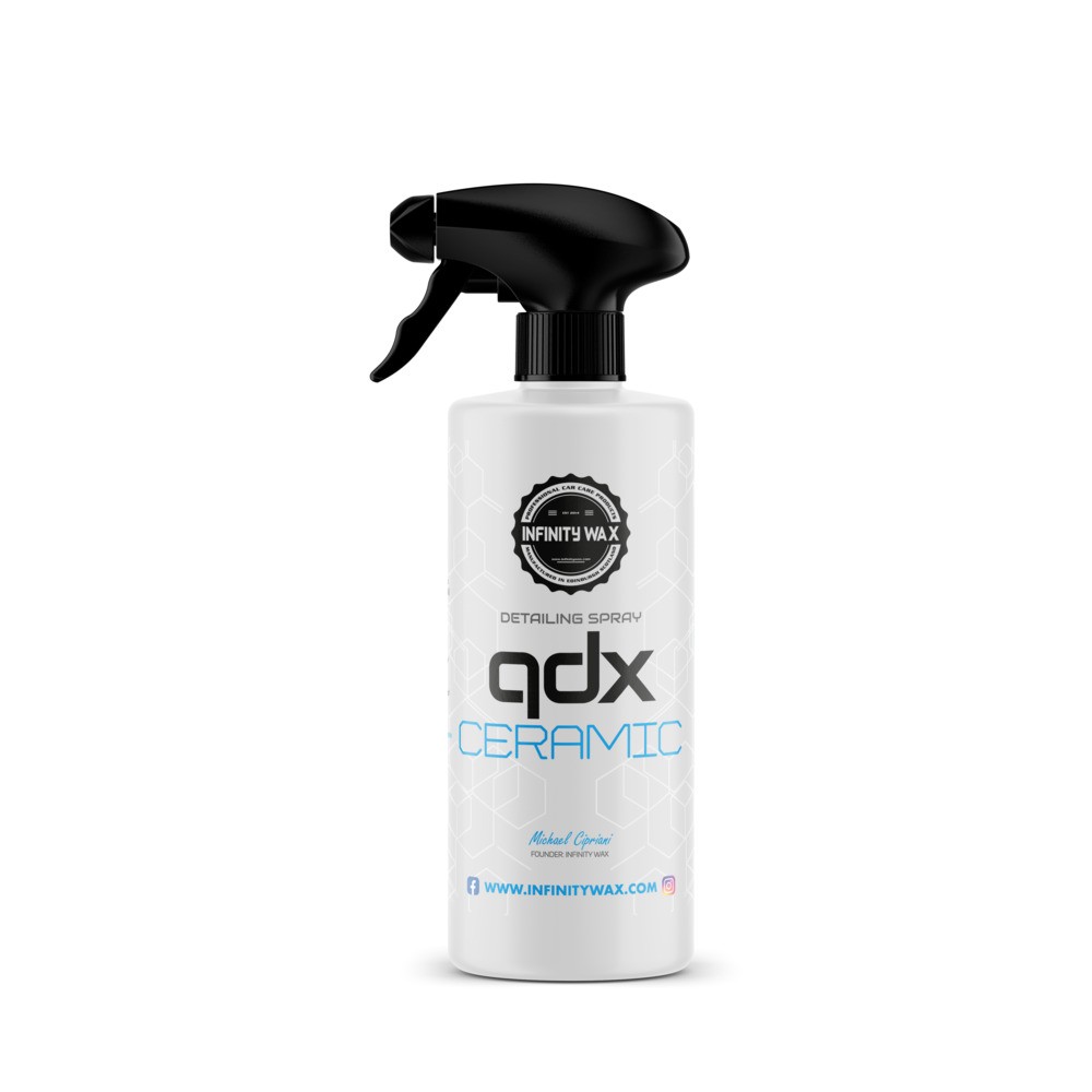 Image for Infinity Wax QDX Ceramic 500ml